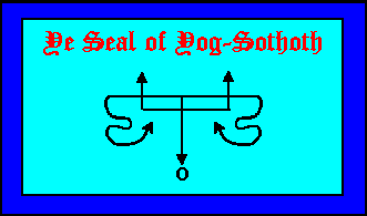 {Seal of Yog-Sothoth}